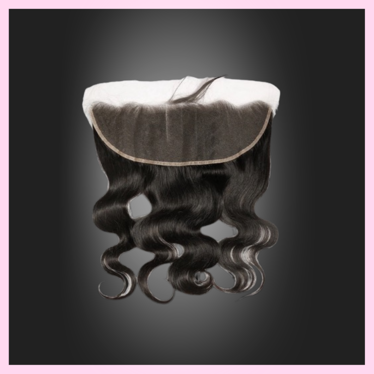 Body Wave Frontals/ Closures