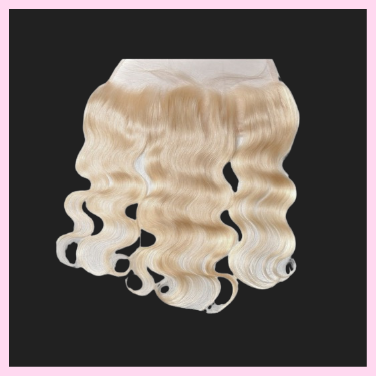 613 Body Wave Frontals/ Closures