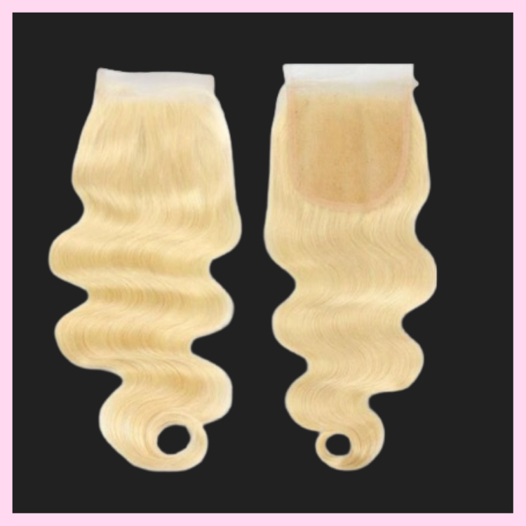 613 Straight Frontals/ Closures