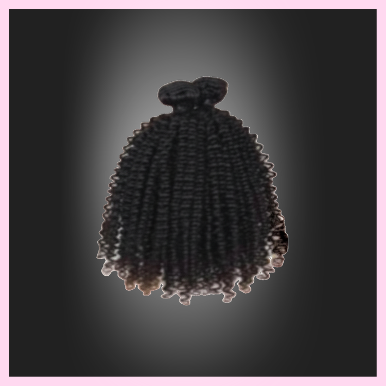 Kinky Curly