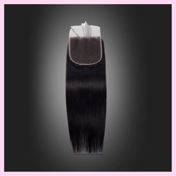 Straight Frontal/ Closures