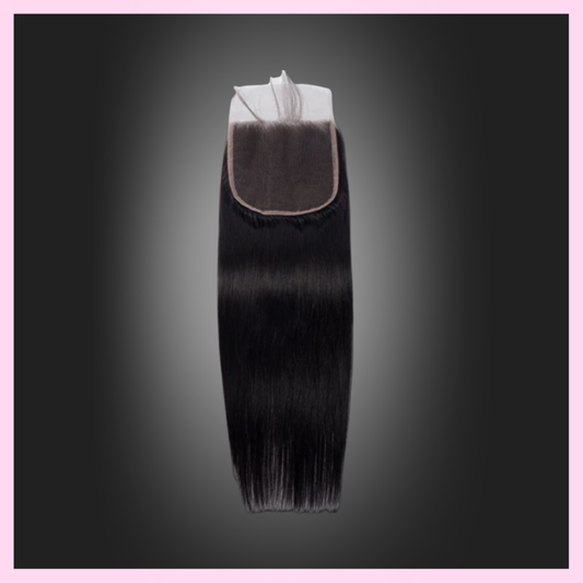 Straight Frontal/ Closures