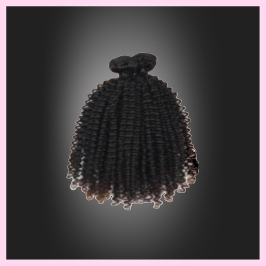 Kinky Curly